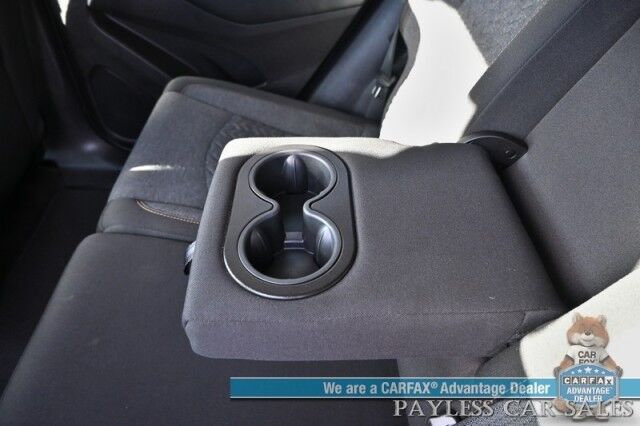 2024 Chevrolet Equinox LT / AWD / Auto Start / Driver Confidence II Pkg / Power & Heated Cloth Seats / Blind Spot Alert / Lane Watch & Forward Collision / Apple CarPlay & Android Auto / Keyless Entry & Start / Back Up Cam / 1-Owner Anchorage AK 2024 Chevrolet Equinox LT / AWD / Auto Start / Driver Confidence II Pkg / Power & Heated Cloth Seats / Blind Spot Alert / Lane Watch & Forward Collision / Apple CarPlay & Android Auto / Keyless Entry & Start / Back Up Cam / 1-Owner Anchorage AK