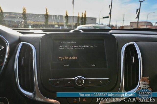2024 Chevrolet Equinox LT / AWD / Auto Start / Driver Confidence II Pkg / Power & Heated Cloth Seats / Blind Spot Alert / Lane Watch & Forward Collision / Apple CarPlay & Android Auto / Keyless Entry & Start / Back Up Cam / 1-Owner Anchorage AK 2024 Chevrolet Equinox LT / AWD / Auto Start / Driver Confidence II Pkg / Power & Heated Cloth Seats / Blind Spot Alert / Lane Watch & Forward Collision / Apple CarPlay & Android Auto / Keyless Entry & Start / Back Up Cam / 1-Owner Anchorage AK