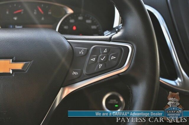 2024 Chevrolet Equinox LT / AWD / Auto Start / Driver Confidence II Pkg / Power & Heated Cloth Seats / Blind Spot Alert / Lane Watch & Forward Collision / Apple CarPlay & Android Auto / Keyless Entry & Start / Back Up Cam / 1-Owner Anchorage AK 2024 Chevrolet Equinox LT / AWD / Auto Start / Driver Confidence II Pkg / Power & Heated Cloth Seats / Blind Spot Alert / Lane Watch & Forward Collision / Apple CarPlay & Android Auto / Keyless Entry & Start / Back Up Cam / 1-Owner Anchorage AK