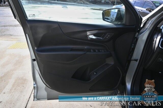 2024 Chevrolet Equinox LT / AWD / Auto Start / Driver Confidence II Pkg / Power & Heated Cloth Seats / Blind Spot Alert / Lane Watch & Forward Collision / Apple CarPlay & Android Auto / Keyless Entry & Start / Back Up Cam / 1-Owner Anchorage AK 2024 Chevrolet Equinox LT / AWD / Auto Start / Driver Confidence II Pkg / Power & Heated Cloth Seats / Blind Spot Alert / Lane Watch & Forward Collision / Apple CarPlay & Android Auto / Keyless Entry & Start / Back Up Cam / 1-Owner Anchorage AK