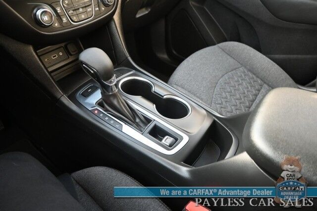 2024 Chevrolet Equinox LT / AWD / Auto Start / Driver Confidence II Pkg / Power & Heated Cloth Seats / Blind Spot Alert / Lane Watch & Forward Collision / Apple CarPlay & Android Auto / Keyless Entry & Start / Back Up Cam / 1-Owner Anchorage AK 2024 Chevrolet Equinox LT / AWD / Auto Start / Driver Confidence II Pkg / Power & Heated Cloth Seats / Blind Spot Alert / Lane Watch & Forward Collision / Apple CarPlay & Android Auto / Keyless Entry & Start / Back Up Cam / 1-Owner Anchorage AK