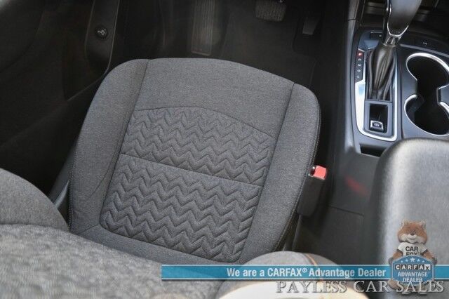 2024 Chevrolet Equinox LT / AWD / Auto Start / Driver Confidence II Pkg / Power & Heated Cloth Seats / Blind Spot Alert / Lane Watch & Forward Collision / Apple CarPlay & Android Auto / Keyless Entry & Start / Back Up Cam / 1-Owner Anchorage AK 2024 Chevrolet Equinox LT / AWD / Auto Start / Driver Confidence II Pkg / Power & Heated Cloth Seats / Blind Spot Alert / Lane Watch & Forward Collision / Apple CarPlay & Android Auto / Keyless Entry & Start / Back Up Cam / 1-Owner Anchorage AK