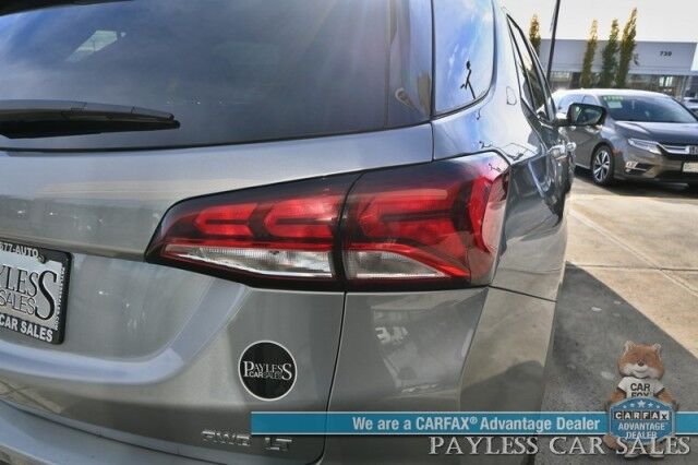 2024 Chevrolet Equinox LT / AWD / Auto Start / Driver Confidence II Pkg / Power & Heated Cloth Seats / Blind Spot Alert / Lane Watch & Forward Collision / Apple CarPlay & Android Auto / Keyless Entry & Start / Back Up Cam / 1-Owner Anchorage AK 2024 Chevrolet Equinox LT / AWD / Auto Start / Driver Confidence II Pkg / Power & Heated Cloth Seats / Blind Spot Alert / Lane Watch & Forward Collision / Apple CarPlay & Android Auto / Keyless Entry & Start / Back Up Cam / 1-Owner Anchorage AK