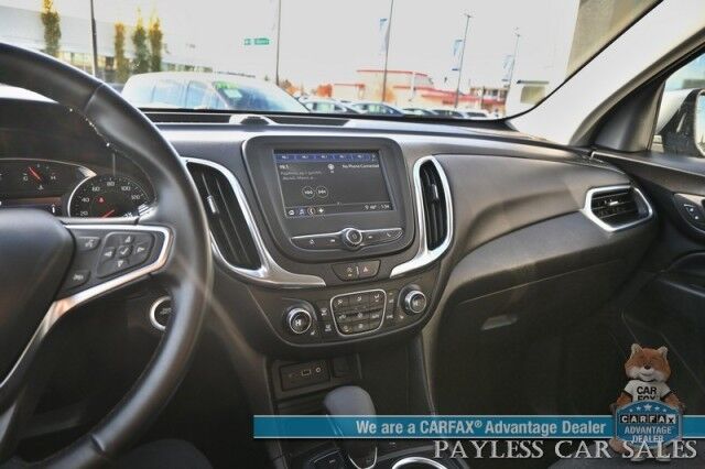 2024 Chevrolet Equinox LT / AWD / Auto Start / Driver Confidence II Pkg / Power & Heated Cloth Seats / Blind Spot Alert / Lane Watch & Forward Collision / Apple CarPlay & Android Auto / Keyless Entry & Start / Back Up Cam / 1-Owner Anchorage AK 2024 Chevrolet Equinox LT / AWD / Auto Start / Driver Confidence II Pkg / Power & Heated Cloth Seats / Blind Spot Alert / Lane Watch & Forward Collision / Apple CarPlay & Android Auto / Keyless Entry & Start / Back Up Cam / 1-Owner Anchorage AK