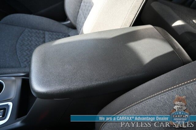 2024 Chevrolet Equinox LT / AWD / Auto Start / Driver Confidence II Pkg / Power & Heated Cloth Seats / Blind Spot Alert / Lane Watch & Forward Collision / Apple CarPlay & Android Auto / Keyless Entry & Start / Back Up Cam / 1-Owner Anchorage AK 2024 Chevrolet Equinox LT / AWD / Auto Start / Driver Confidence II Pkg / Power & Heated Cloth Seats / Blind Spot Alert / Lane Watch & Forward Collision / Apple CarPlay & Android Auto / Keyless Entry & Start / Back Up Cam / 1-Owner Anchorage AK