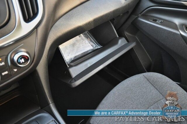 2024 Chevrolet Equinox LT / AWD / Auto Start / Driver Confidence II Pkg / Power & Heated Cloth Seats / Blind Spot Alert / Lane Watch & Forward Collision / Apple CarPlay & Android Auto / Keyless Entry & Start / Back Up Cam / 1-Owner Anchorage AK 2024 Chevrolet Equinox LT / AWD / Auto Start / Driver Confidence II Pkg / Power & Heated Cloth Seats / Blind Spot Alert / Lane Watch & Forward Collision / Apple CarPlay & Android Auto / Keyless Entry & Start / Back Up Cam / 1-Owner Anchorage AK