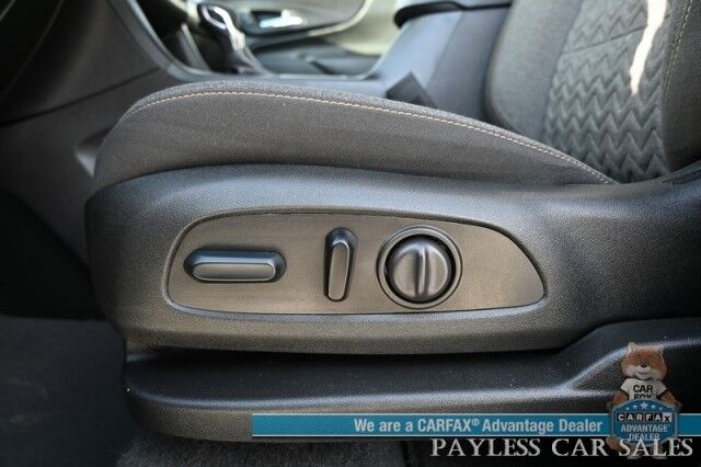 2024 Chevrolet Equinox LT / AWD / Auto Start / Driver Confidence II Pkg / Power & Heated Cloth Seats / Blind Spot Alert / Lane Watch & Forward Collision / Apple CarPlay & Android Auto / Keyless Entry & Start / Back Up Cam / 1-Owner Anchorage AK 2024 Chevrolet Equinox LT / AWD / Auto Start / Driver Confidence II Pkg / Power & Heated Cloth Seats / Blind Spot Alert / Lane Watch & Forward Collision / Apple CarPlay & Android Auto / Keyless Entry & Start / Back Up Cam / 1-Owner Anchorage AK