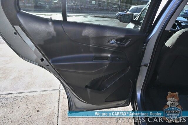 2024 Chevrolet Equinox LT / AWD / Auto Start / Driver Confidence II Pkg / Power & Heated Cloth Seats / Blind Spot Alert / Lane Watch & Forward Collision / Apple CarPlay & Android Auto / Keyless Entry & Start / Back Up Cam / 1-Owner Anchorage AK 2024 Chevrolet Equinox LT / AWD / Auto Start / Driver Confidence II Pkg / Power & Heated Cloth Seats / Blind Spot Alert / Lane Watch & Forward Collision / Apple CarPlay & Android Auto / Keyless Entry & Start / Back Up Cam / 1-Owner Anchorage AK