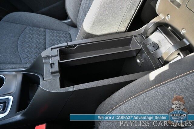 2024 Chevrolet Equinox LT / AWD / Auto Start / Driver Confidence II Pkg / Power & Heated Cloth Seats / Blind Spot Alert / Lane Watch & Forward Collision / Apple CarPlay & Android Auto / Keyless Entry & Start / Back Up Cam / 1-Owner Anchorage AK 2024 Chevrolet Equinox LT / AWD / Auto Start / Driver Confidence II Pkg / Power & Heated Cloth Seats / Blind Spot Alert / Lane Watch & Forward Collision / Apple CarPlay & Android Auto / Keyless Entry & Start / Back Up Cam / 1-Owner Anchorage AK