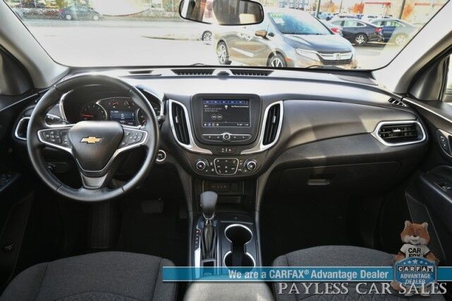 2024 Chevrolet Equinox LT / AWD / Auto Start / Driver Confidence II Pkg / Power & Heated Cloth Seats / Blind Spot Alert / Lane Watch & Forward Collision / Apple CarPlay & Android Auto / Keyless Entry & Start / Back Up Cam / 1-Owner Anchorage AK 2024 Chevrolet Equinox LT / AWD / Auto Start / Driver Confidence II Pkg / Power & Heated Cloth Seats / Blind Spot Alert / Lane Watch & Forward Collision / Apple CarPlay & Android Auto / Keyless Entry & Start / Back Up Cam / 1-Owner Anchorage AK
