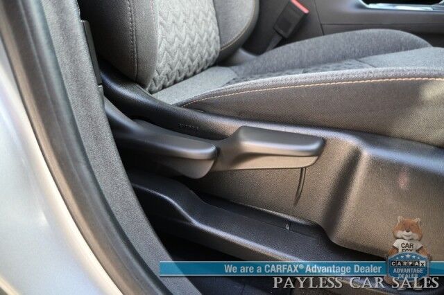 2024 Chevrolet Equinox LT / AWD / Auto Start / Driver Confidence II Pkg / Power & Heated Cloth Seats / Blind Spot Alert / Lane Watch & Forward Collision / Apple CarPlay & Android Auto / Keyless Entry & Start / Back Up Cam / 1-Owner Anchorage AK 2024 Chevrolet Equinox LT / AWD / Auto Start / Driver Confidence II Pkg / Power & Heated Cloth Seats / Blind Spot Alert / Lane Watch & Forward Collision / Apple CarPlay & Android Auto / Keyless Entry & Start / Back Up Cam / 1-Owner Anchorage AK