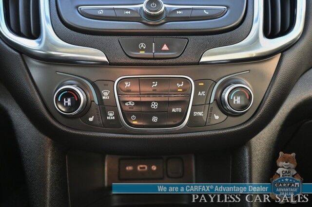 2024 Chevrolet Equinox LT / AWD / Auto Start / Driver Confidence II Pkg / Power & Heated Cloth Seats / Blind Spot Alert / Lane Watch & Forward Collision / Apple CarPlay & Android Auto / Keyless Entry & Start / Back Up Cam / 1-Owner Anchorage AK 2024 Chevrolet Equinox LT / AWD / Auto Start / Driver Confidence II Pkg / Power & Heated Cloth Seats / Blind Spot Alert / Lane Watch & Forward Collision / Apple CarPlay & Android Auto / Keyless Entry & Start / Back Up Cam / 1-Owner Anchorage AK