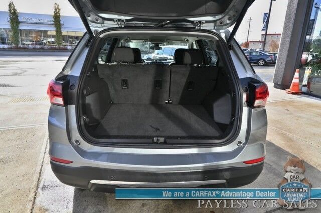 2024 Chevrolet Equinox LT / AWD / Auto Start / Driver Confidence II Pkg / Power & Heated Cloth Seats / Blind Spot Alert / Lane Watch & Forward Collision / Apple CarPlay & Android Auto / Keyless Entry & Start / Back Up Cam / 1-Owner Anchorage AK 2024 Chevrolet Equinox LT / AWD / Auto Start / Driver Confidence II Pkg / Power & Heated Cloth Seats / Blind Spot Alert / Lane Watch & Forward Collision / Apple CarPlay & Android Auto / Keyless Entry & Start / Back Up Cam / 1-Owner Anchorage AK