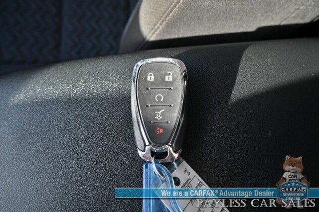 2024 Chevrolet Equinox LT / AWD / Auto Start / Driver Confidence II Pkg / Power & Heated Cloth Seats / Blind Spot Alert / Lane Watch & Forward Collision / Apple CarPlay & Android Auto / Keyless Entry & Start / Back Up Cam / 1-Owner Anchorage AK 2024 Chevrolet Equinox LT / AWD / Auto Start / Driver Confidence II Pkg / Power & Heated Cloth Seats / Blind Spot Alert / Lane Watch & Forward Collision / Apple CarPlay & Android Auto / Keyless Entry & Start / Back Up Cam / 1-Owner Anchorage AK