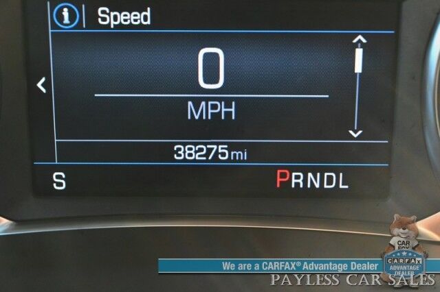 2024 Chevrolet Equinox LT / AWD / Auto Start / Driver Confidence II Pkg / Power & Heated Cloth Seats / Blind Spot Alert / Lane Watch & Forward Collision / Apple CarPlay & Android Auto / Keyless Entry & Start / Back Up Cam / 1-Owner Anchorage AK
