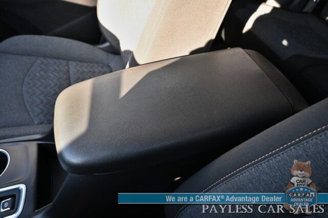 2024 Chevrolet Equinox LT / AWD / Auto Start / Driver Confidence II Pkg / Power & Heated Cloth Seats / Blind Spot Alert / Lane Watch & Forward Collision / Apple CarPlay & Android Auto / Keyless Entry & Start / Back Up Cam / 1-Owner Anchorage AK