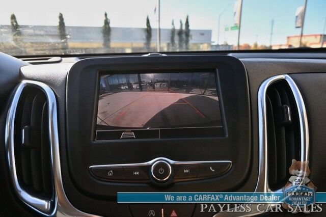 2024 Chevrolet Equinox LT / AWD / Auto Start / Driver Confidence II Pkg / Power & Heated Cloth Seats / Blind Spot Alert / Lane Watch & Forward Collision / Apple CarPlay & Android Auto / Keyless Entry & Start / Back Up Cam / 1-Owner Anchorage AK