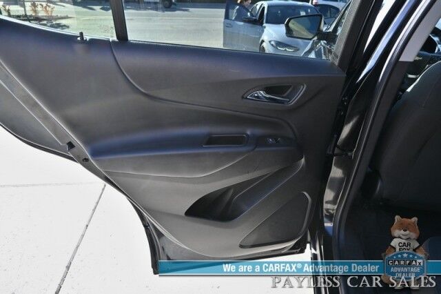 2024 Chevrolet Equinox LT / AWD / Auto Start / Driver Confidence II Pkg / Power & Heated Cloth Seats / Blind Spot Alert / Lane Watch & Forward Collision / Apple CarPlay & Android Auto / Keyless Entry & Start / Back Up Cam / 1-Owner Anchorage AK