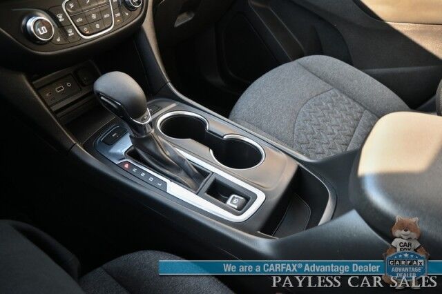 2024 Chevrolet Equinox LT / AWD / Auto Start / Driver Confidence II Pkg / Power & Heated Cloth Seats / Blind Spot Alert / Lane Watch & Forward Collision / Apple CarPlay & Android Auto / Keyless Entry & Start / Back Up Cam / 1-Owner Anchorage AK