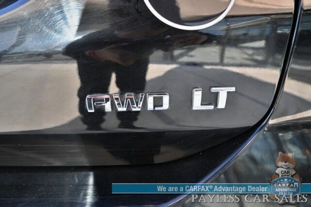 2024 Chevrolet Equinox LT / AWD / Auto Start / Driver Confidence II Pkg / Power & Heated Cloth Seats / Blind Spot Alert / Lane Watch & Forward Collision / Apple CarPlay & Android Auto / Keyless Entry & Start / Back Up Cam / 1-Owner Anchorage AK
