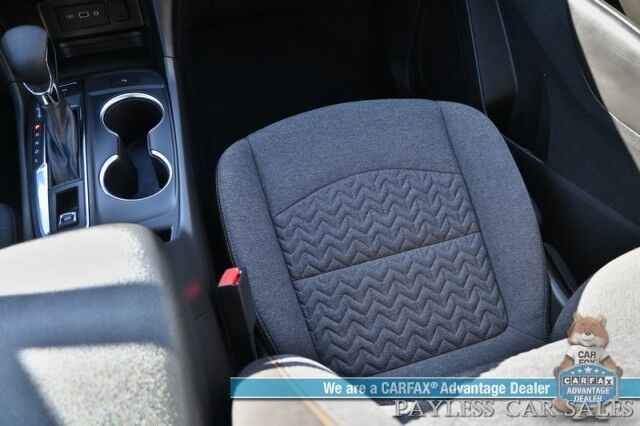 2024 Chevrolet Equinox LT / AWD / Auto Start / Driver Confidence II Pkg / Power & Heated Cloth Seats / Blind Spot Alert / Lane Watch & Forward Collision / Apple CarPlay & Android Auto / Keyless Entry & Start / Back Up Cam / 1-Owner Anchorage AK