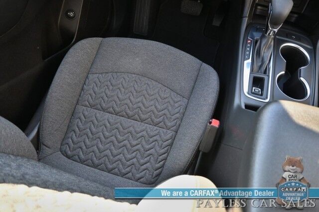 2024 Chevrolet Equinox LT / AWD / Auto Start / Driver Confidence II Pkg / Power & Heated Cloth Seats / Blind Spot Alert / Lane Watch & Forward Collision / Apple CarPlay & Android Auto / Keyless Entry & Start / Back Up Cam / 1-Owner Anchorage AK