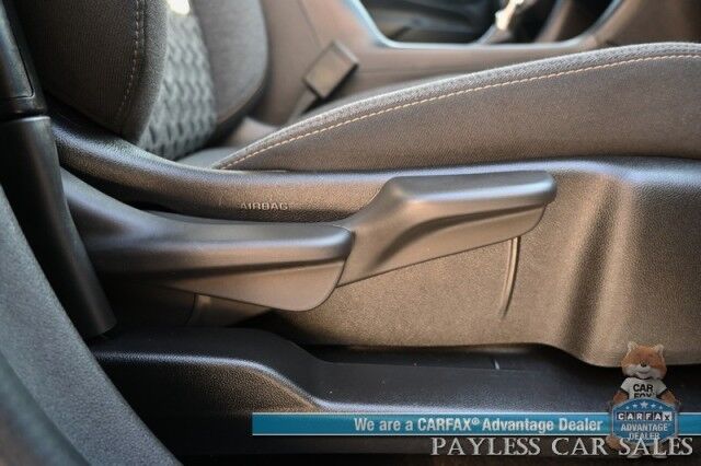 2024 Chevrolet Equinox LT / AWD / Auto Start / Driver Confidence II Pkg / Power & Heated Cloth Seats / Blind Spot Alert / Lane Watch & Forward Collision / Apple CarPlay & Android Auto / Keyless Entry & Start / Back Up Cam / 1-Owner Anchorage AK