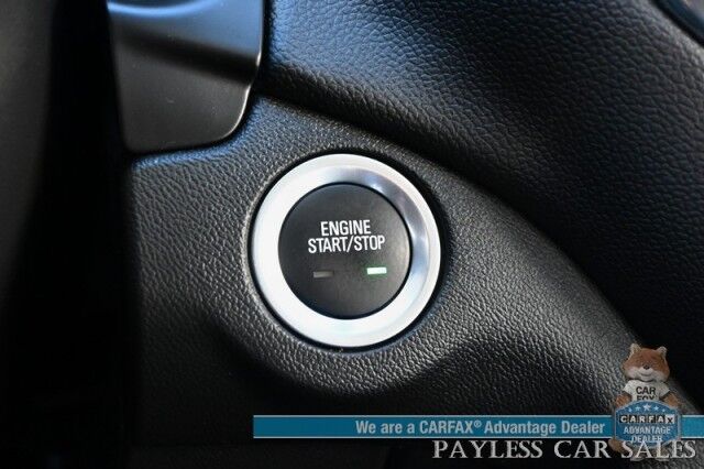 2024 Chevrolet Equinox LT / AWD / Auto Start / Driver Confidence II Pkg / Power & Heated Cloth Seats / Blind Spot Alert / Lane Watch & Forward Collision / Apple CarPlay & Android Auto / Keyless Entry & Start / Back Up Cam / 1-Owner Anchorage AK