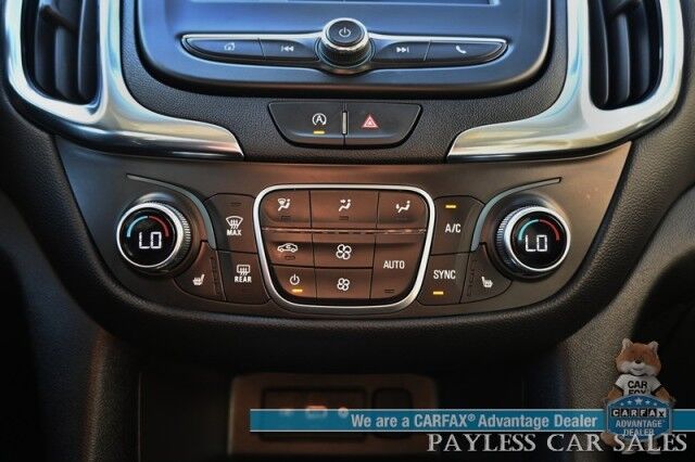 2024 Chevrolet Equinox LT / AWD / Auto Start / Driver Confidence II Pkg / Power & Heated Cloth Seats / Blind Spot Alert / Lane Watch & Forward Collision / Apple CarPlay & Android Auto / Keyless Entry & Start / Back Up Cam / 1-Owner Anchorage AK