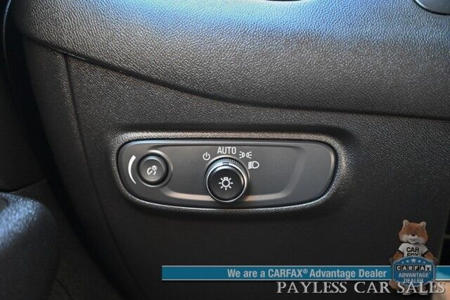 2024 Chevrolet Equinox LT / AWD / Auto Start / Driver Confidence II Pkg / Power & Heated Cloth Seats / Blind Spot Alert / Lane Watch & Forward Collision / Apple CarPlay & Android Auto / Keyless Entry & Start / Back Up Cam / 1-Owner Anchorage AK