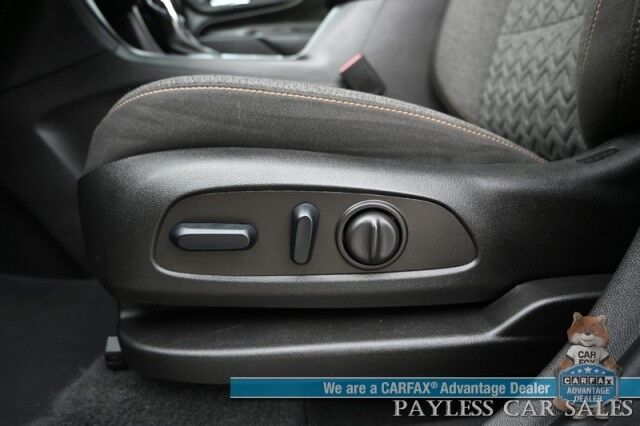 2024 Chevrolet Equinox LT / AWD / Auto Start / Driver Confidence II Pkg / Power & Heated Cloth Seats / Blind Spot Alert / Lane Watch & Forward Collision / Apple CarPlay & Android Auto / Keyless Entry & Start / Back Up Cam / 1-Owner Anchorage AK 2024 Chevrolet Equinox LT / AWD / Auto Start / Driver Confidence II Pkg / Power & Heated Cloth Seats / Blind Spot Alert / Lane Watch & Forward Collision / Apple CarPlay & Android Auto / Keyless Entry & Start / Back Up Cam / 1-Owner Anchorage AK