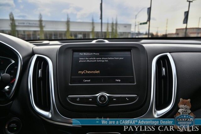 2024 Chevrolet Equinox LT / AWD / Auto Start / Driver Confidence II Pkg / Power & Heated Cloth Seats / Blind Spot Alert / Lane Watch & Forward Collision / Apple CarPlay & Android Auto / Keyless Entry & Start / Back Up Cam / 1-Owner Anchorage AK 2024 Chevrolet Equinox LT / AWD / Auto Start / Driver Confidence II Pkg / Power & Heated Cloth Seats / Blind Spot Alert / Lane Watch & Forward Collision / Apple CarPlay & Android Auto / Keyless Entry & Start / Back Up Cam / 1-Owner Anchorage AK