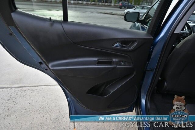 2024 Chevrolet Equinox LT / AWD / Auto Start / Driver Confidence II Pkg / Power & Heated Cloth Seats / Blind Spot Alert / Lane Watch & Forward Collision / Apple CarPlay & Android Auto / Keyless Entry & Start / Back Up Cam / 1-Owner Anchorage AK 2024 Chevrolet Equinox LT / AWD / Auto Start / Driver Confidence II Pkg / Power & Heated Cloth Seats / Blind Spot Alert / Lane Watch & Forward Collision / Apple CarPlay & Android Auto / Keyless Entry & Start / Back Up Cam / 1-Owner Anchorage AK