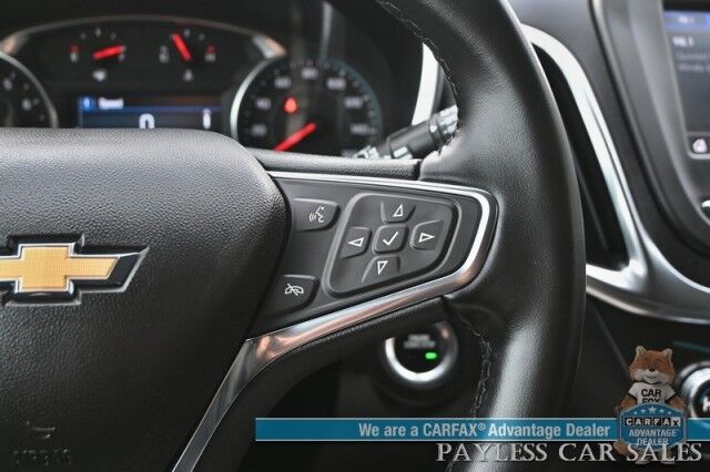 2024 Chevrolet Equinox LT / AWD / Auto Start / Driver Confidence II Pkg / Power & Heated Cloth Seats / Blind Spot Alert / Lane Watch & Forward Collision / Apple CarPlay & Android Auto / Keyless Entry & Start / Back Up Cam / 1-Owner Anchorage AK 2024 Chevrolet Equinox LT / AWD / Auto Start / Driver Confidence II Pkg / Power & Heated Cloth Seats / Blind Spot Alert / Lane Watch & Forward Collision / Apple CarPlay & Android Auto / Keyless Entry & Start / Back Up Cam / 1-Owner Anchorage AK