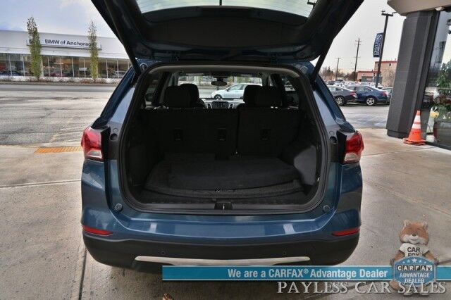 2024 Chevrolet Equinox LT / AWD / Auto Start / Driver Confidence II Pkg / Power & Heated Cloth Seats / Blind Spot Alert / Lane Watch & Forward Collision / Apple CarPlay & Android Auto / Keyless Entry & Start / Back Up Cam / 1-Owner Anchorage AK 2024 Chevrolet Equinox LT / AWD / Auto Start / Driver Confidence II Pkg / Power & Heated Cloth Seats / Blind Spot Alert / Lane Watch & Forward Collision / Apple CarPlay & Android Auto / Keyless Entry & Start / Back Up Cam / 1-Owner Anchorage AK