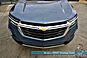 2024 Chevrolet Equinox LT / AWD / Auto Start / Driver Confidence II Pkg / Power & Heated Cloth Seats / Blind Spot Alert / Lane Watch & Forward Collision / Apple CarPlay & Android Auto / Keyless Entry & Start / Back Up Cam / 1-Owner Anchorage AK 2024 Chevrolet Equinox LT / AWD / Auto Start / Driver Confidence II Pkg / Power & Heated Cloth Seats / Blind Spot Alert / Lane Watch & Forward Collision / Apple CarPlay & Android Auto / Keyless Entry & Start / Back Up Cam / 1-Owner Anchorage AK