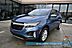 2024 Chevrolet Equinox LT / AWD / Auto Start / Driver Confidence II Pkg / Power & Heated Cloth Seats / Blind Spot Alert / Lane Watch & Forward Collision / Apple CarPlay & Android Auto / Keyless Entry & Start / Back Up Cam / 1-Owner Anchorage AK
