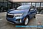 2024 Chevrolet Equinox LT / AWD / Auto Start / Driver Confidence II Pkg / Power & Heated Cloth Seats / Blind Spot Alert / Lane Watch & Forward Collision / Apple CarPlay & Android Auto / Keyless Entry & Start / Back Up Cam / 1-Owner Anchorage AK 2024 Chevrolet Equinox LT / AWD / Auto Start / Driver Confidence II Pkg / Power & Heated Cloth Seats / Blind Spot Alert / Lane Watch & Forward Collision / Apple CarPlay & Android Auto / Keyless Entry & Start / Back Up Cam / 1-Owner Anchorage AK