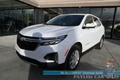 2024 Chevrolet Equinox LT / AWD / Auto Start / Driver Confidence II Pkg / Power & Heated Cloth Seats / Blind Spot Alert / Lane Watch & Forward Collision / Apple CarPlay & Android Auto / Keyless Entry & Start / Back Up Cam / 1-Owner 2024 Chevrolet Equinox LT / AWD / Auto Start / Driver Confidence II Pkg / Power & Heated Cloth Seats / Blind Spot Alert / Lane Watch & Forward Collision / Apple CarPlay & Android Auto / Keyless Entry & Start / Back Up Cam / 1-Owner