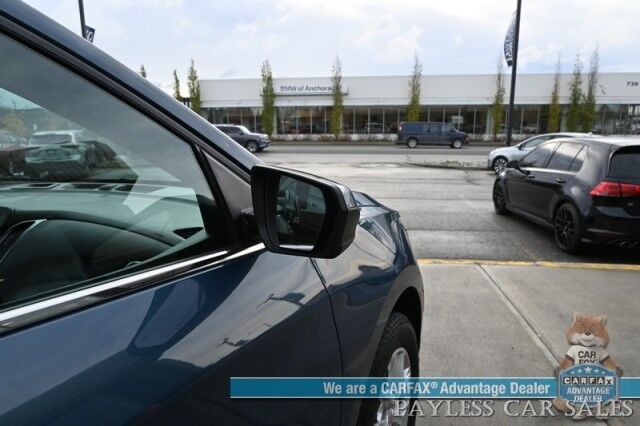 2024 Chevrolet Equinox LT / AWD / Auto Start / Driver Confidence II / Power & Heated Cloth Seats / Blind Spot Alert / Lane Watch & Forward Collision / Apple CarPlay & Android Auto / Keyless Entry & Start / Back Up Cam / 1-Owner Anchorage AK