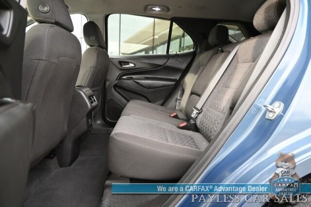 2024 Chevrolet Equinox LT / AWD / Auto Start / Driver Confidence II / Power & Heated Cloth Seats / Blind Spot Alert / Lane Watch & Forward Collision / Apple CarPlay & Android Auto / Keyless Entry & Start / Back Up Cam / 1-Owner Anchorage AK