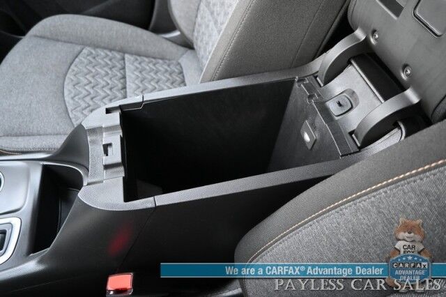 2024 Chevrolet Equinox LT / AWD / Auto Start / Driver Confidence II / Power & Heated Cloth Seats / Blind Spot Alert / Lane Watch & Forward Collision / Apple CarPlay & Android Auto / Keyless Entry & Start / Back Up Cam / 1-Owner Anchorage AK