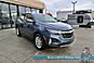2024 Chevrolet Equinox LT / AWD / Auto Start / Driver Confidence II / Power & Heated Cloth Seats / Blind Spot Alert / Lane Watch & Forward Collision / Apple CarPlay & Android Auto / Keyless Entry & Start / Back Up Cam / 1-Owner Anchorage AK