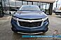 2024 Chevrolet Equinox LT / AWD / Auto Start / Driver Confidence II / Power & Heated Cloth Seats / Blind Spot Alert / Lane Watch & Forward Collision / Apple CarPlay & Android Auto / Keyless Entry & Start / Back Up Cam / 1-Owner Anchorage AK