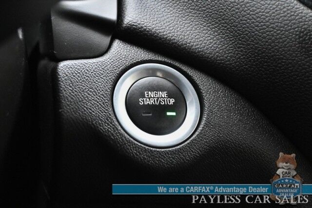 2024 Chevrolet Equinox LT / AWD / Auto Start / Driver Confidence II / Power & Heated Cloth Seats / Lane Depart & Blind Spot / Forward Collision Warning / Apple CarPlay & Android Auto / Back Up Cam / Keyless Entry & Start / 30 MPG / 1-Owner Anchorage AK