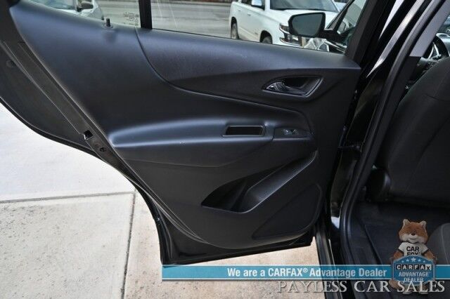 2024 Chevrolet Equinox LT / AWD / Auto Start / Driver Confidence II / Power & Heated Cloth Seats / Lane Depart & Blind Spot / Forward Collision Warning / Apple CarPlay & Android Auto / Back Up Cam / Keyless Entry & Start / 30 MPG / 1-Owner Anchorage AK 2024 Chevrolet Equinox LT / AWD / Auto Start / Driver Confidence II / Power & Heated Cloth Seats / Lane Depart & Blind Spot / Forward Collision Warning / Apple CarPlay & Android Auto / Back Up Cam / Keyless Entry & Start / 30 MPG / 1-Owner Anchorage AK