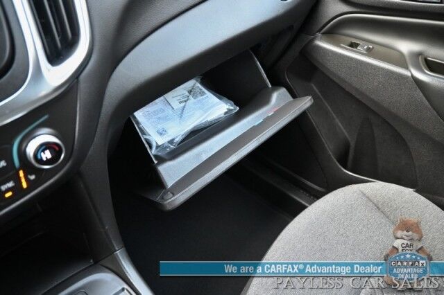 2024 Chevrolet Equinox LT / AWD / Auto Start / Driver Confidence II / Power & Heated Cloth Seats / Lane Depart & Blind Spot / Forward Collision Warning / Apple CarPlay & Android Auto / Back Up Cam / Keyless Entry & Start / 30 MPG / 1-Owner Anchorage AK 2024 Chevrolet Equinox LT / AWD / Auto Start / Driver Confidence II / Power & Heated Cloth Seats / Lane Depart & Blind Spot / Forward Collision Warning / Apple CarPlay & Android Auto / Back Up Cam / Keyless Entry & Start / 30 MPG / 1-Owner Anchorage AK