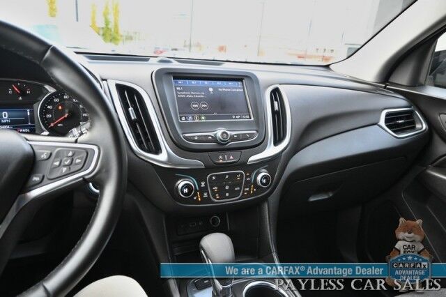 2024 Chevrolet Equinox LT / AWD / Auto Start / Driver Confidence II / Power & Heated Cloth Seats / Lane Depart & Blind Spot / Forward Collision Warning / Apple CarPlay & Android Auto / Back Up Cam / Keyless Entry & Start / 30 MPG / 1-Owner Anchorage AK 2024 Chevrolet Equinox LT / AWD / Auto Start / Driver Confidence II / Power & Heated Cloth Seats / Lane Depart & Blind Spot / Forward Collision Warning / Apple CarPlay & Android Auto / Back Up Cam / Keyless Entry & Start / 30 MPG / 1-Owner Anchorage AK