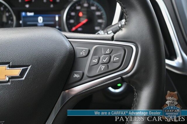 2024 Chevrolet Equinox LT / AWD / Auto Start / Driver Confidence II / Power & Heated Cloth Seats / Lane Depart & Blind Spot / Forward Collision Warning / Apple CarPlay & Android Auto / Back Up Cam / Keyless Entry & Start / 30 MPG / 1-Owner Anchorage AK 2024 Chevrolet Equinox LT / AWD / Auto Start / Driver Confidence II / Power & Heated Cloth Seats / Lane Depart & Blind Spot / Forward Collision Warning / Apple CarPlay & Android Auto / Back Up Cam / Keyless Entry & Start / 30 MPG / 1-Owner Anchorage AK