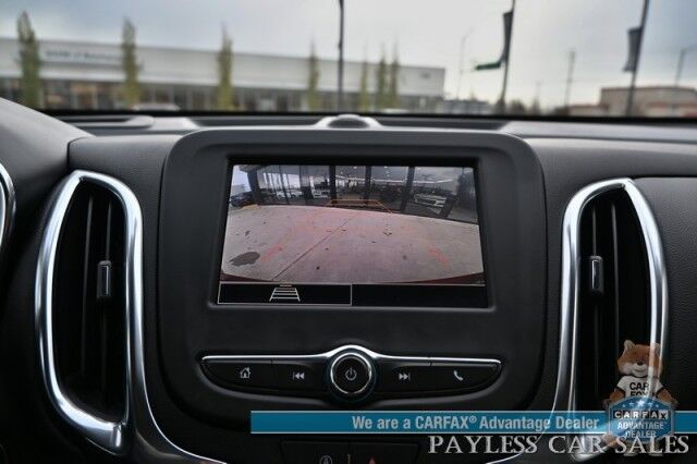 2024 Chevrolet Equinox LT / AWD / Auto Start / Driver Confidence II / Power & Heated Cloth Seats / Lane Depart & Blind Spot / Forward Collision Warning / Apple CarPlay & Android Auto / Back Up Cam / Keyless Entry & Start / 30 MPG / 1-Owner Anchorage AK